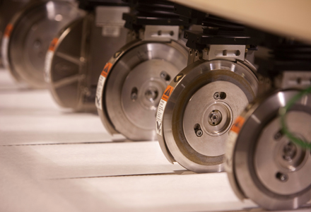 MPI's High Speed Slitters